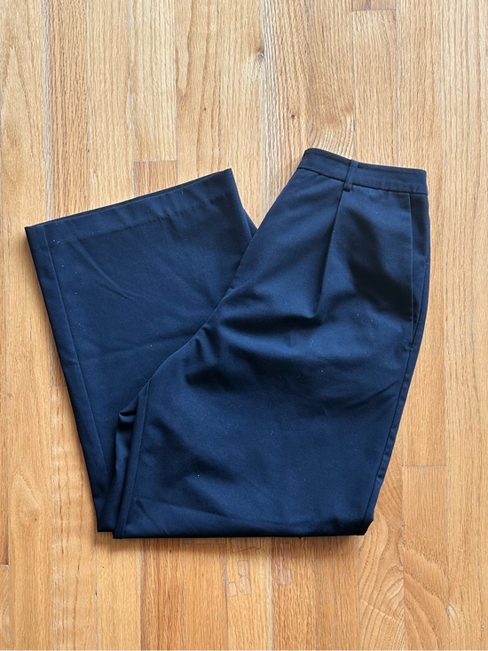 Pants - Women's Navy Dress Pants